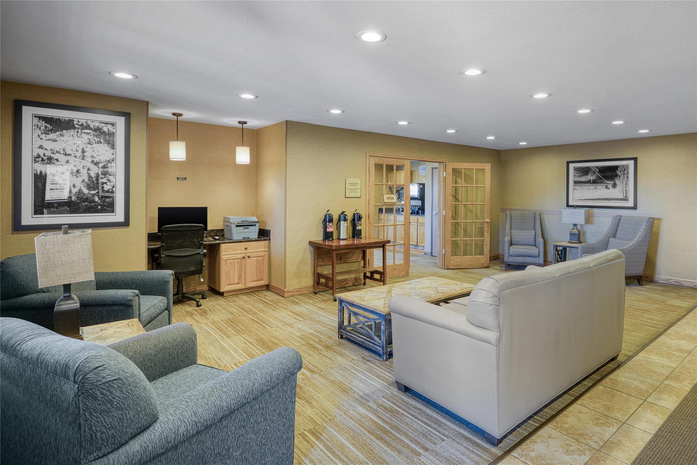 Best Western Blackfoot Inn 14/21