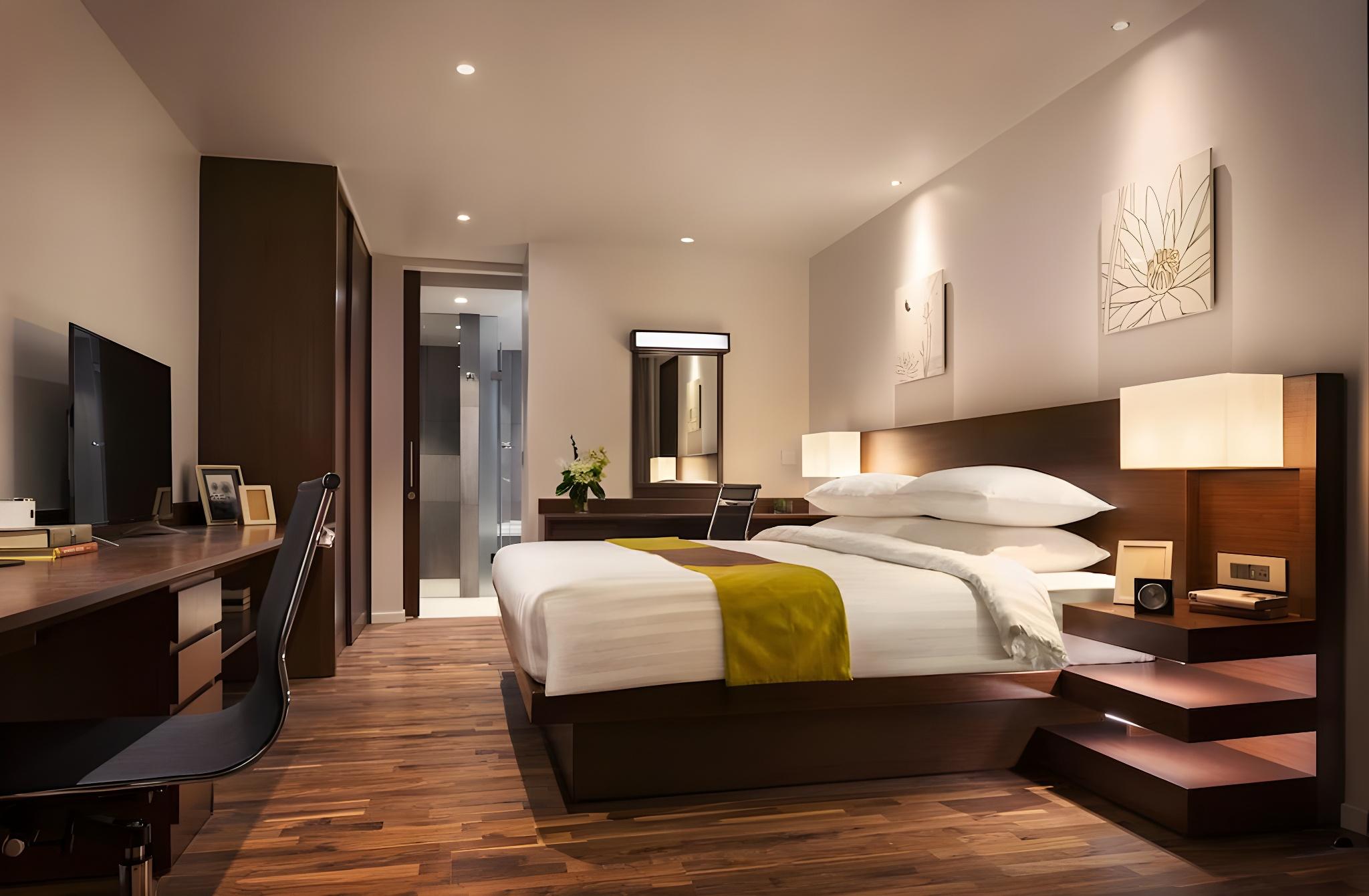 2 Bedrooms, Royal, Palace, Suite, King Bed, River View