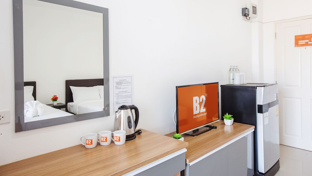 B2 Korat Boutique & Budget Hotel 24/35