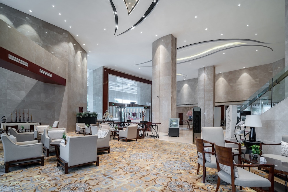 CROWNE PLAZA ZHENJIANG 59/76