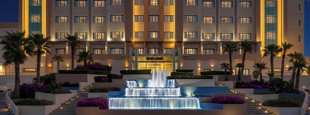 RADISSON BLU HOTEL, SOHAR 5/72