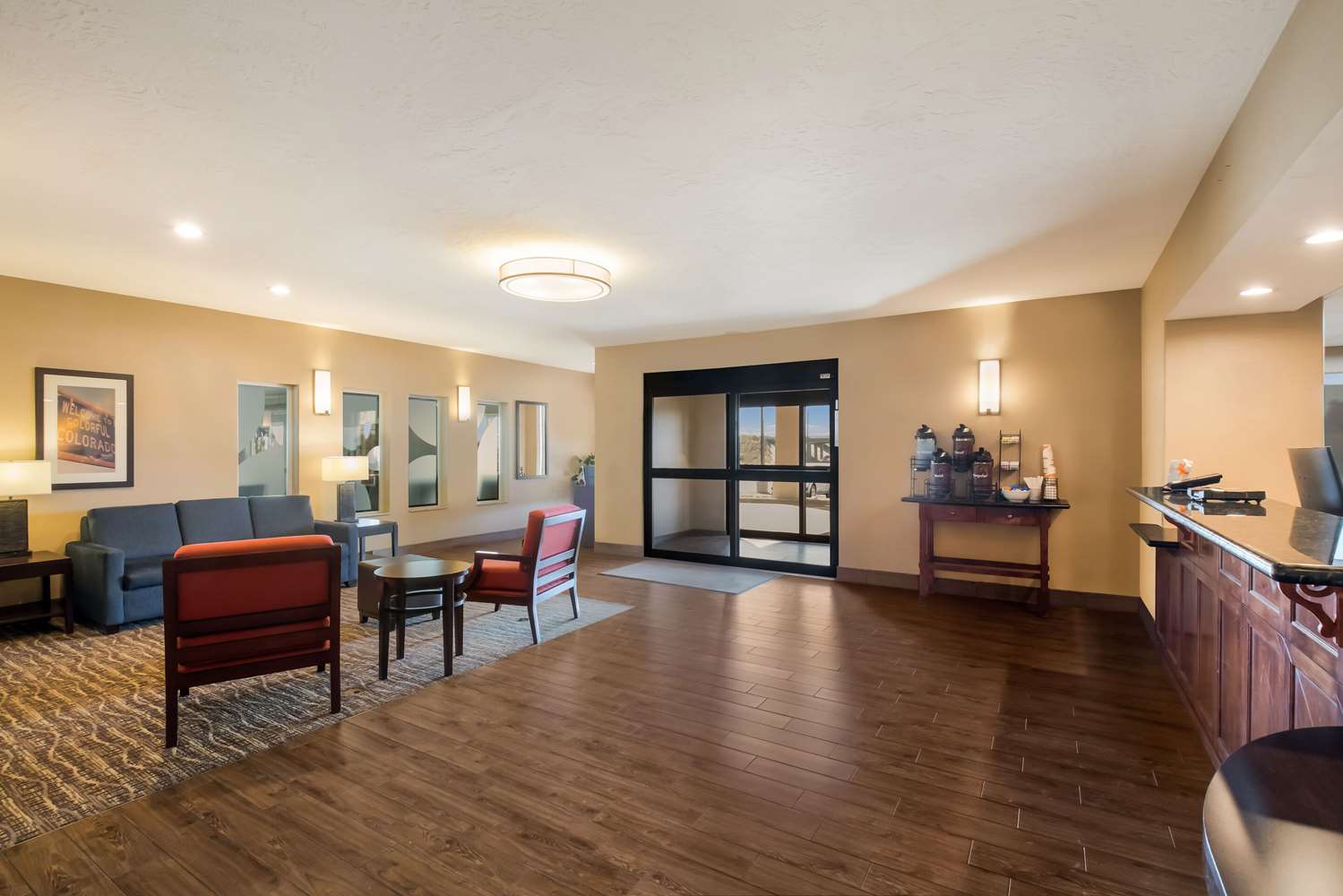 Comfort Inn Fort Morgan 22/43
