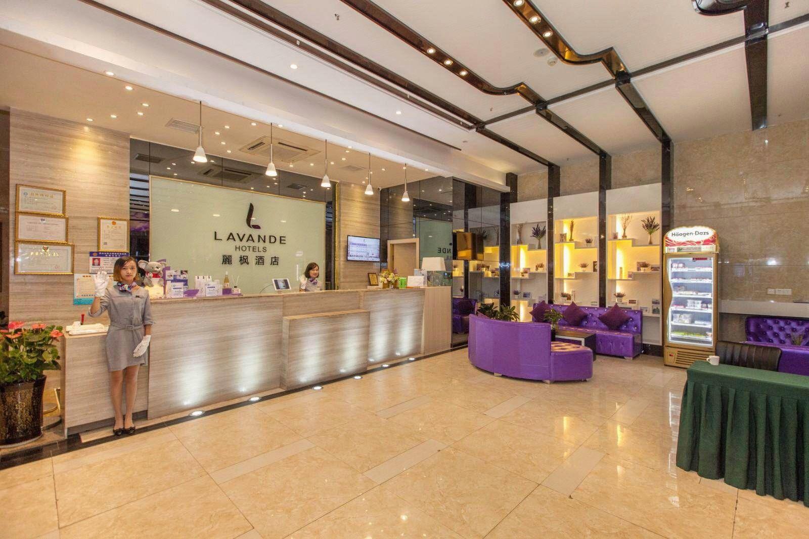 Lavande Hotel (Wuhan University of Technology) 5/77