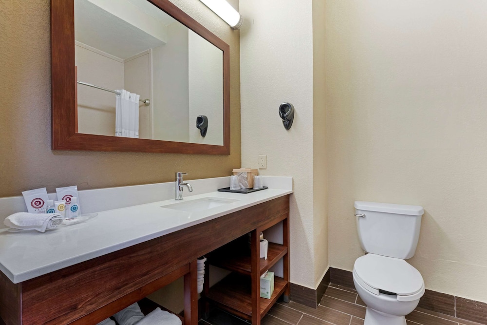 Comfort Suites Gainesville, TX 19/20