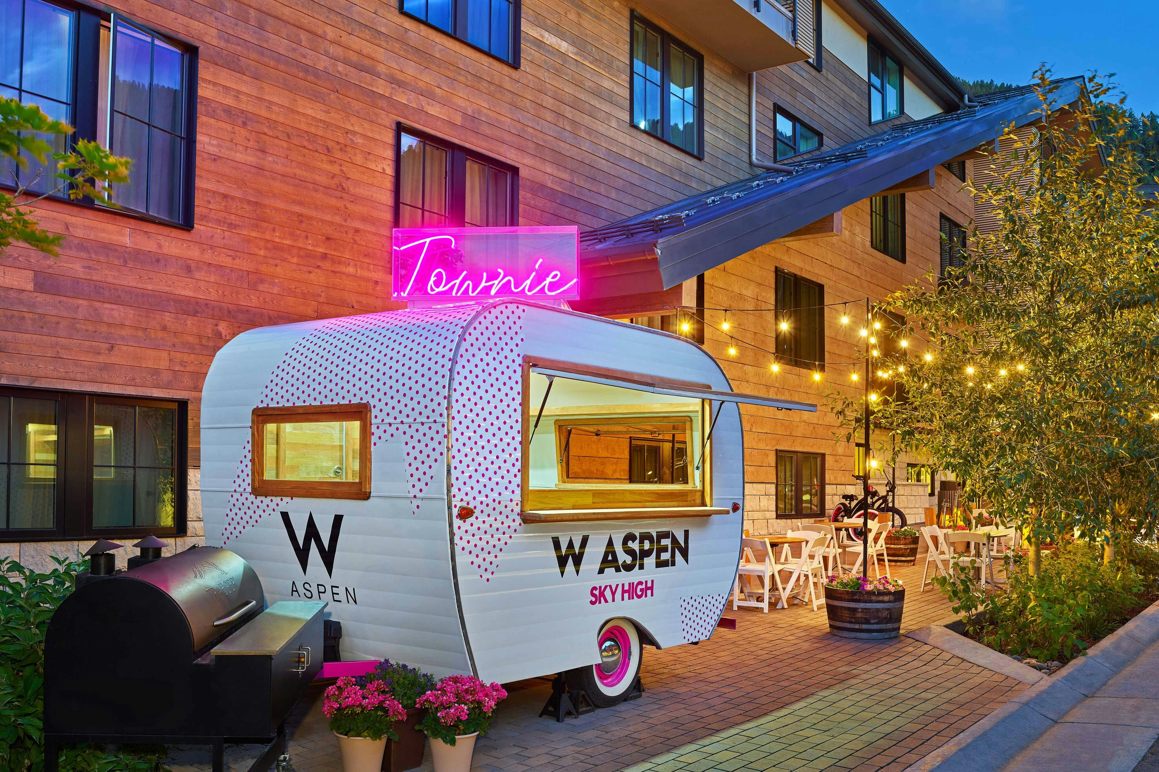 The Sky Residences at W Aspen 10/69