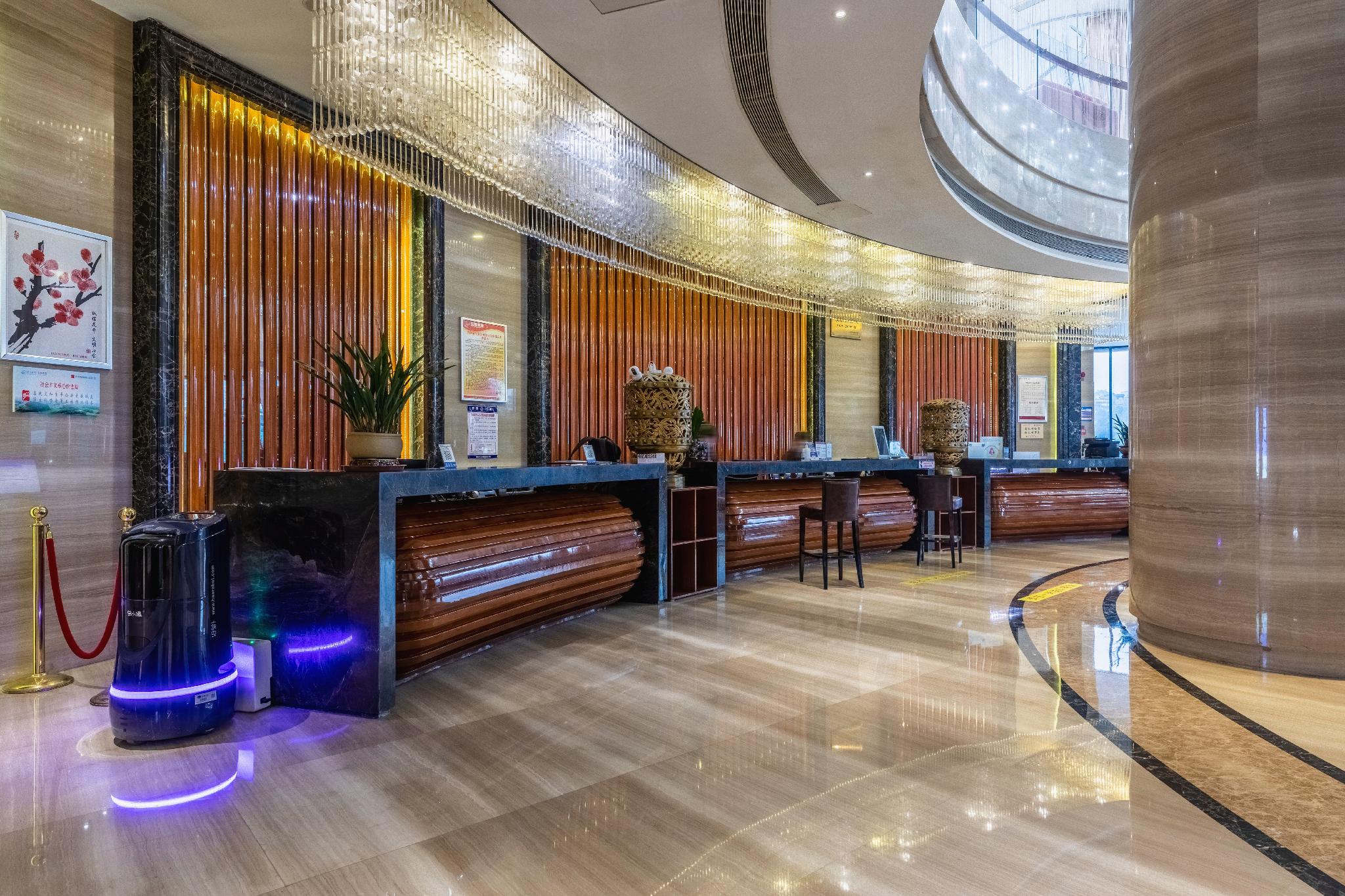 Tongcheng International Hotel 9/43