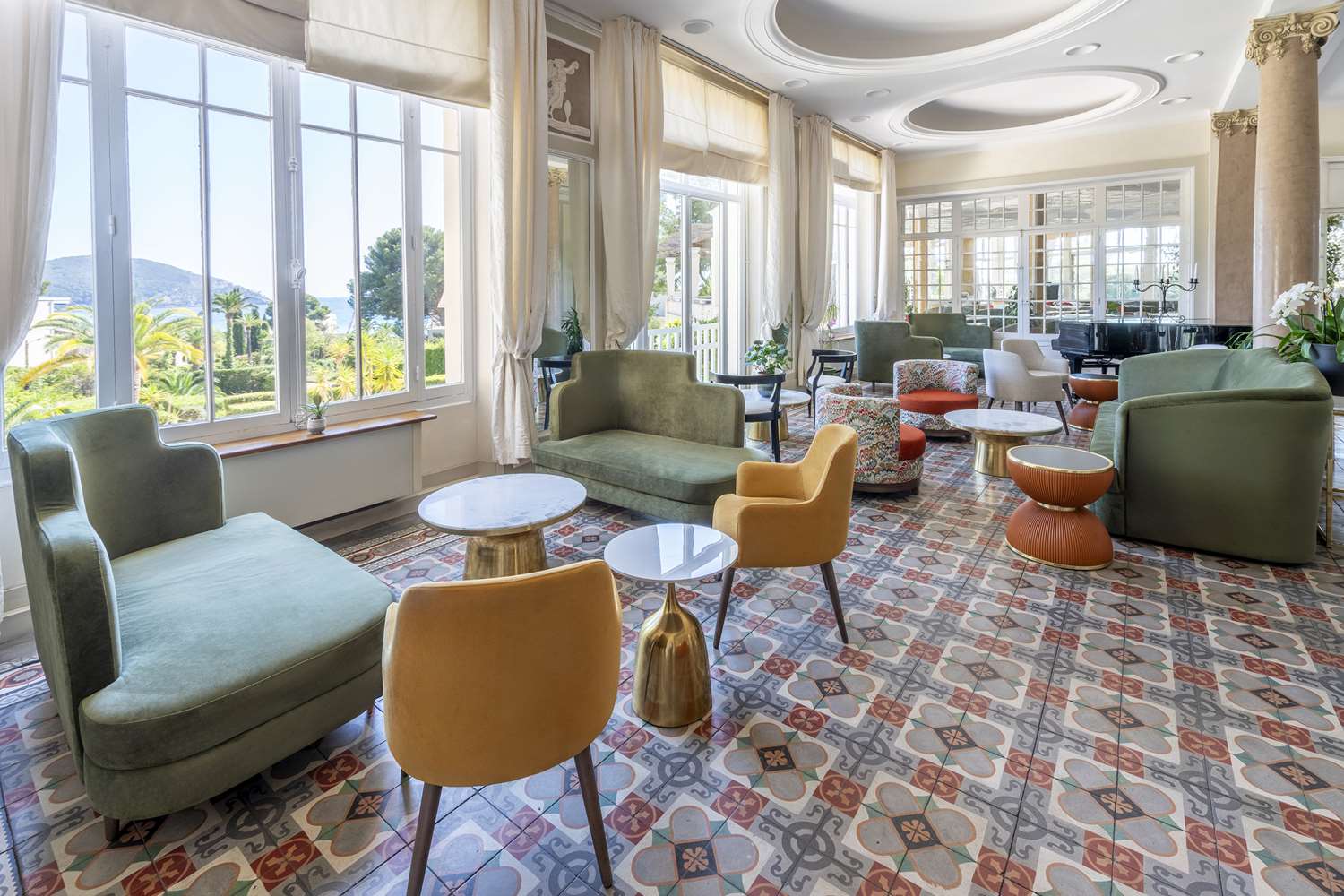 Grand Hotel Des Lecques, BW Signature Collection 11/21