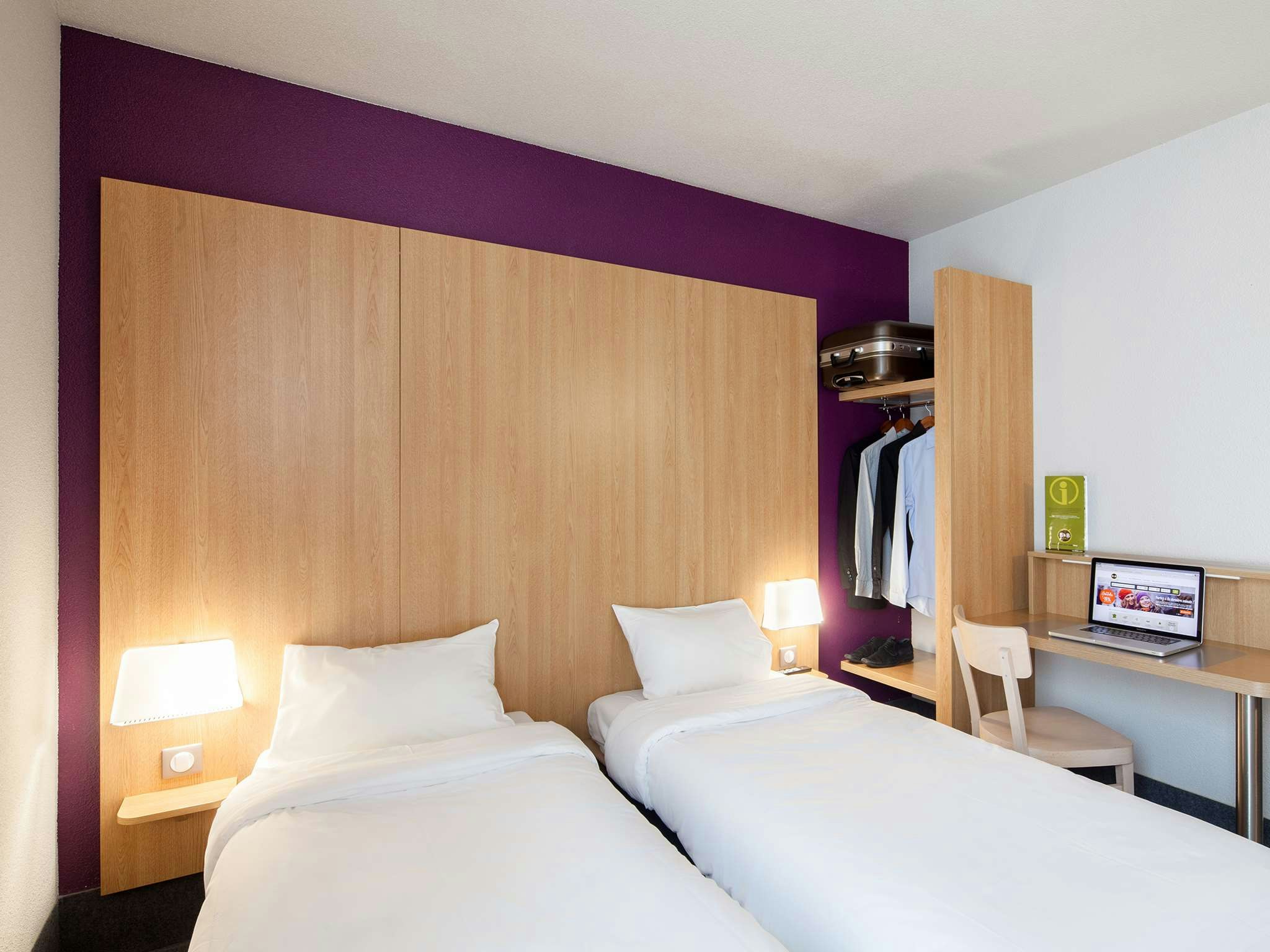 B&B Hotel Lille Tourcoing Centre 11/24