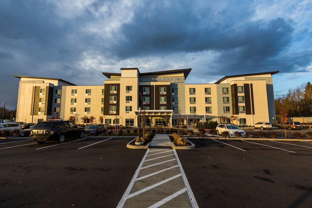 Towneplace Suites By Marriott Portland Beaverton 1/43
