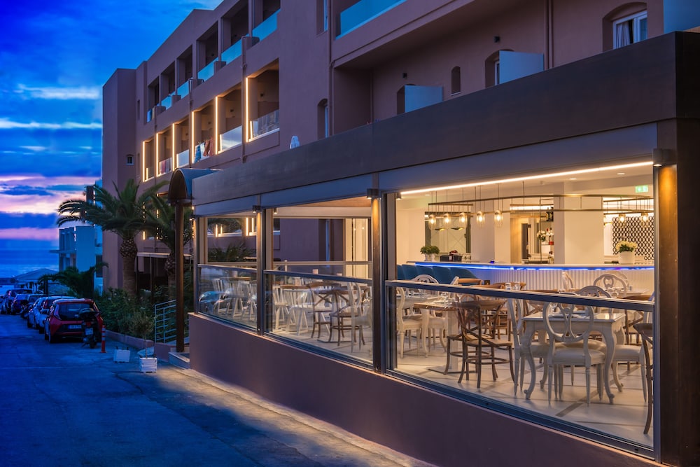 Mari Kristin Beach Hotel Adults Only in HERSONISSOS