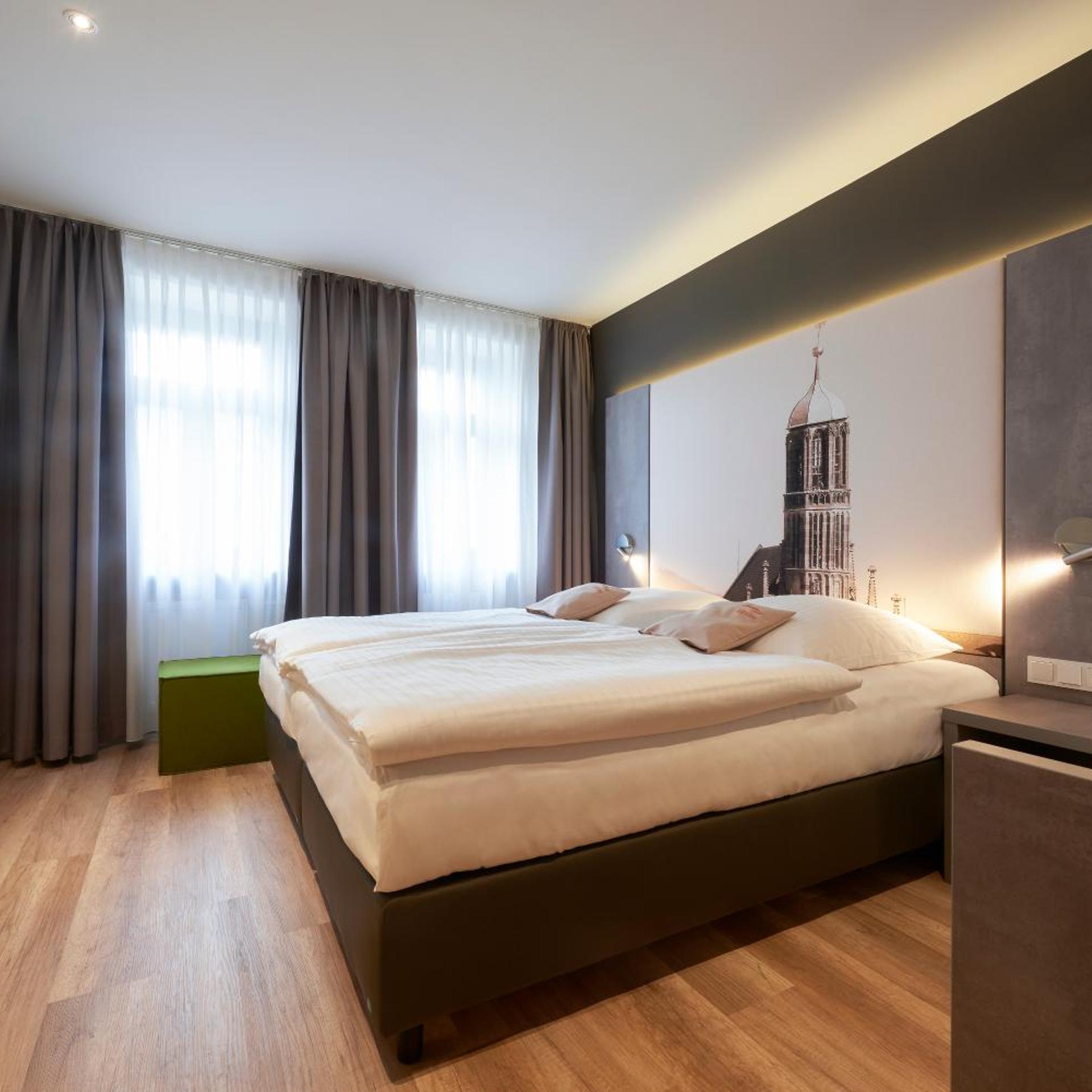 Relax, Double Bed