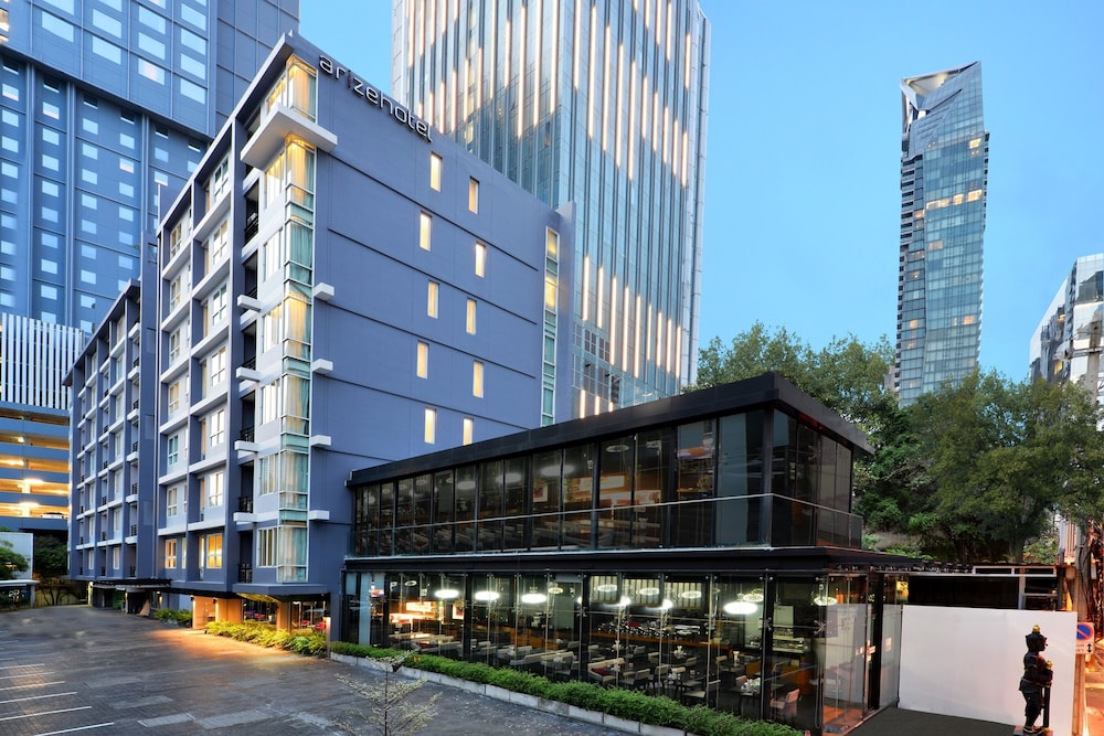 Arize Hotel Sukhumvit 37/47