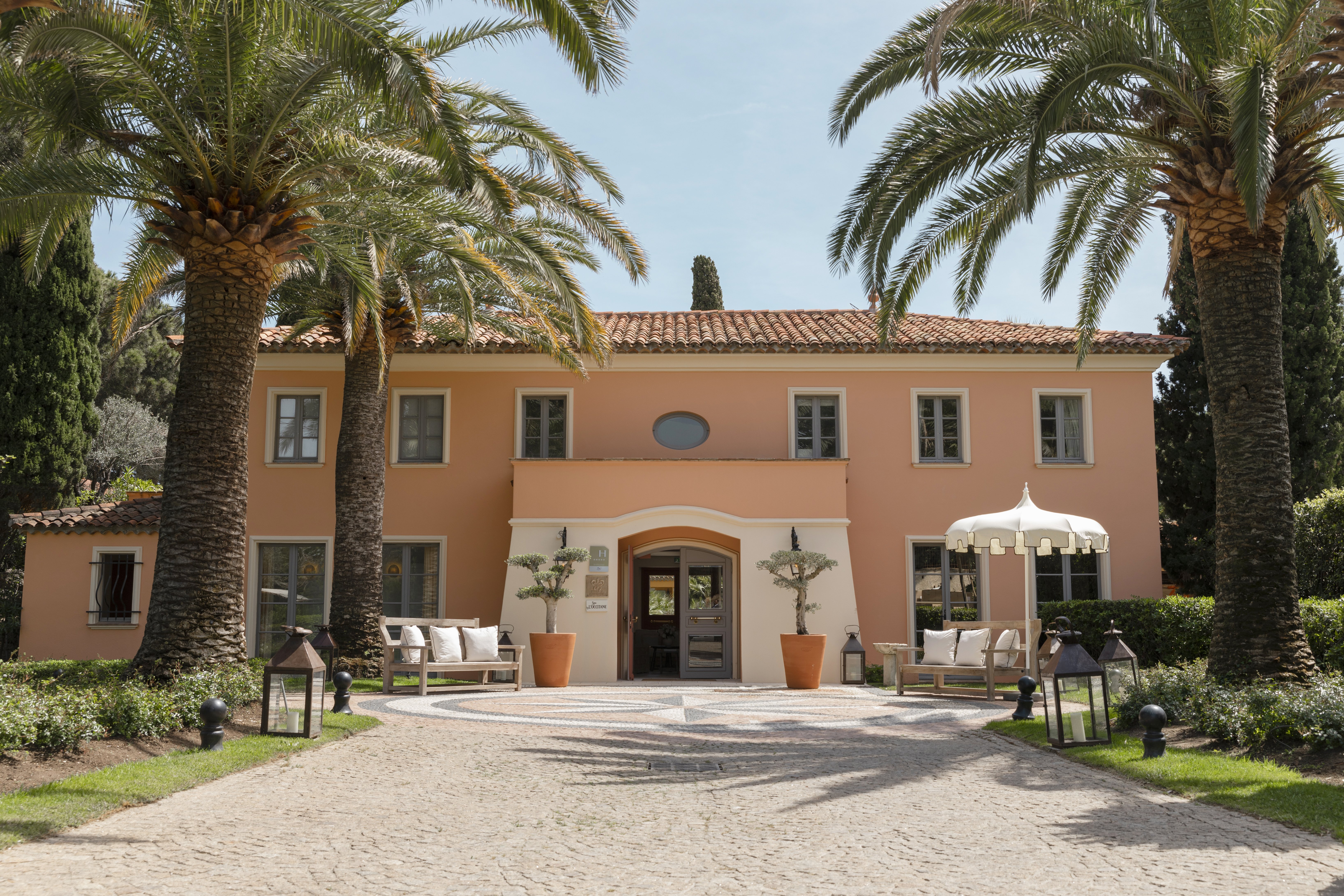 La Bastide de Saint Tropez 8/86