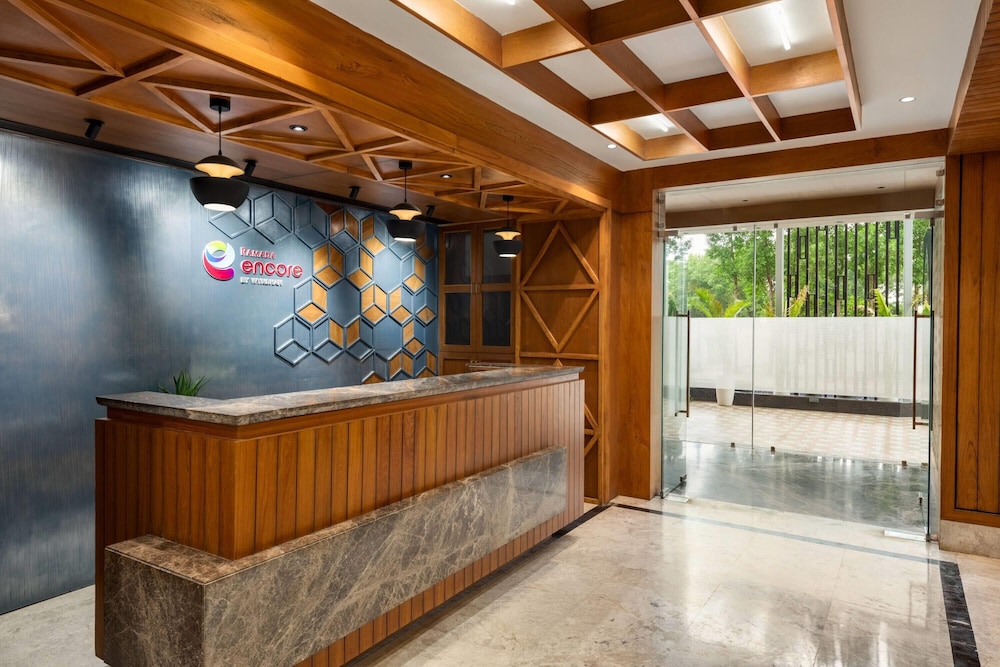 Ramada Encore by Wyndham Viramgam 2/58