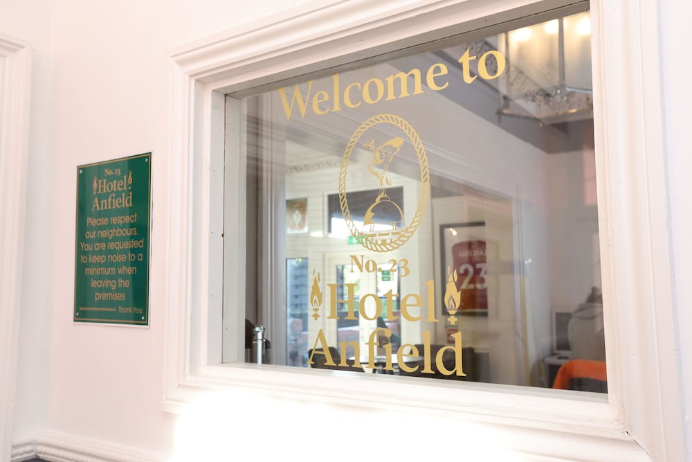 Hotel Anfield 5/50