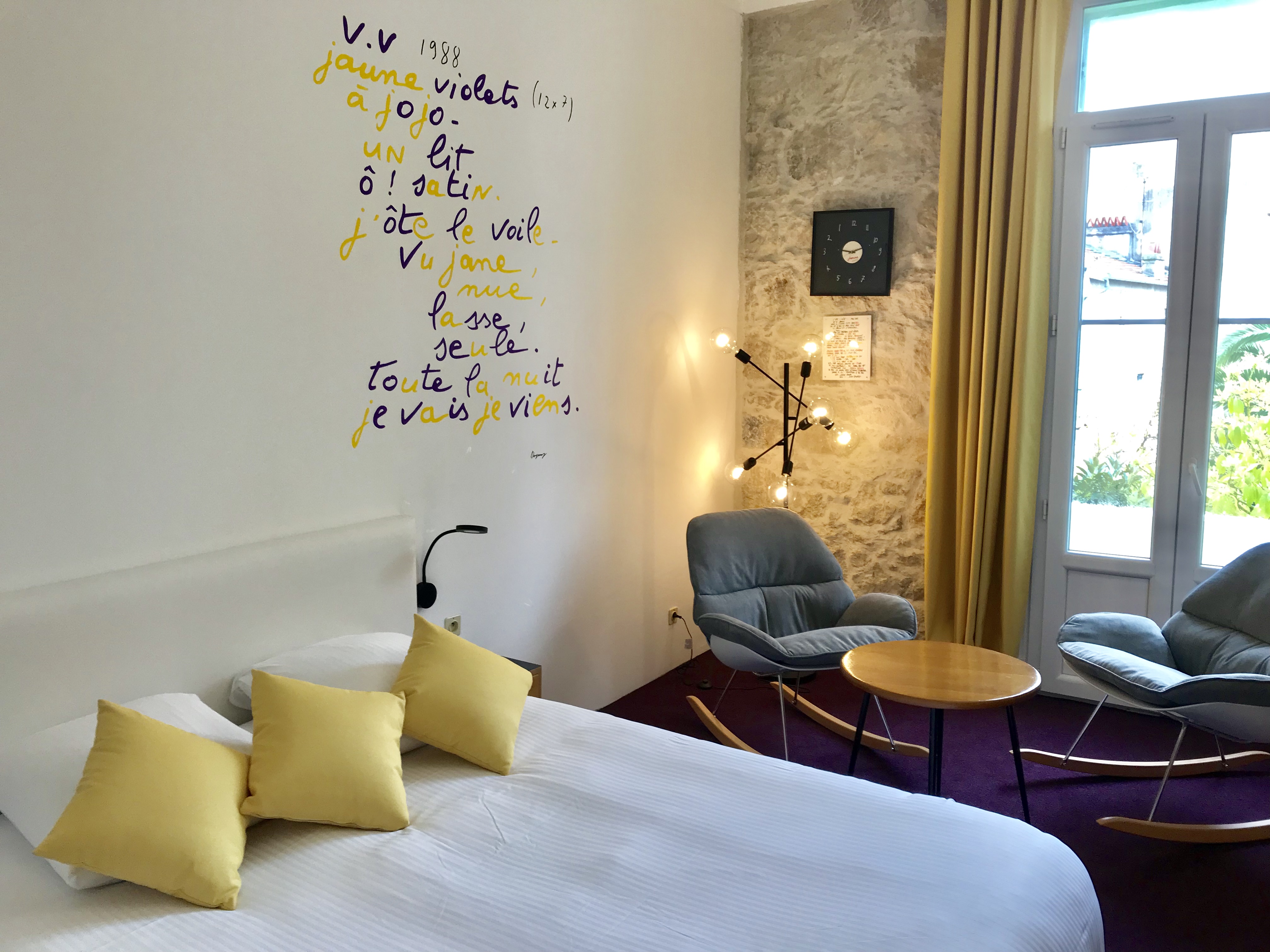 Privilege, Hotel Windsor 4/5