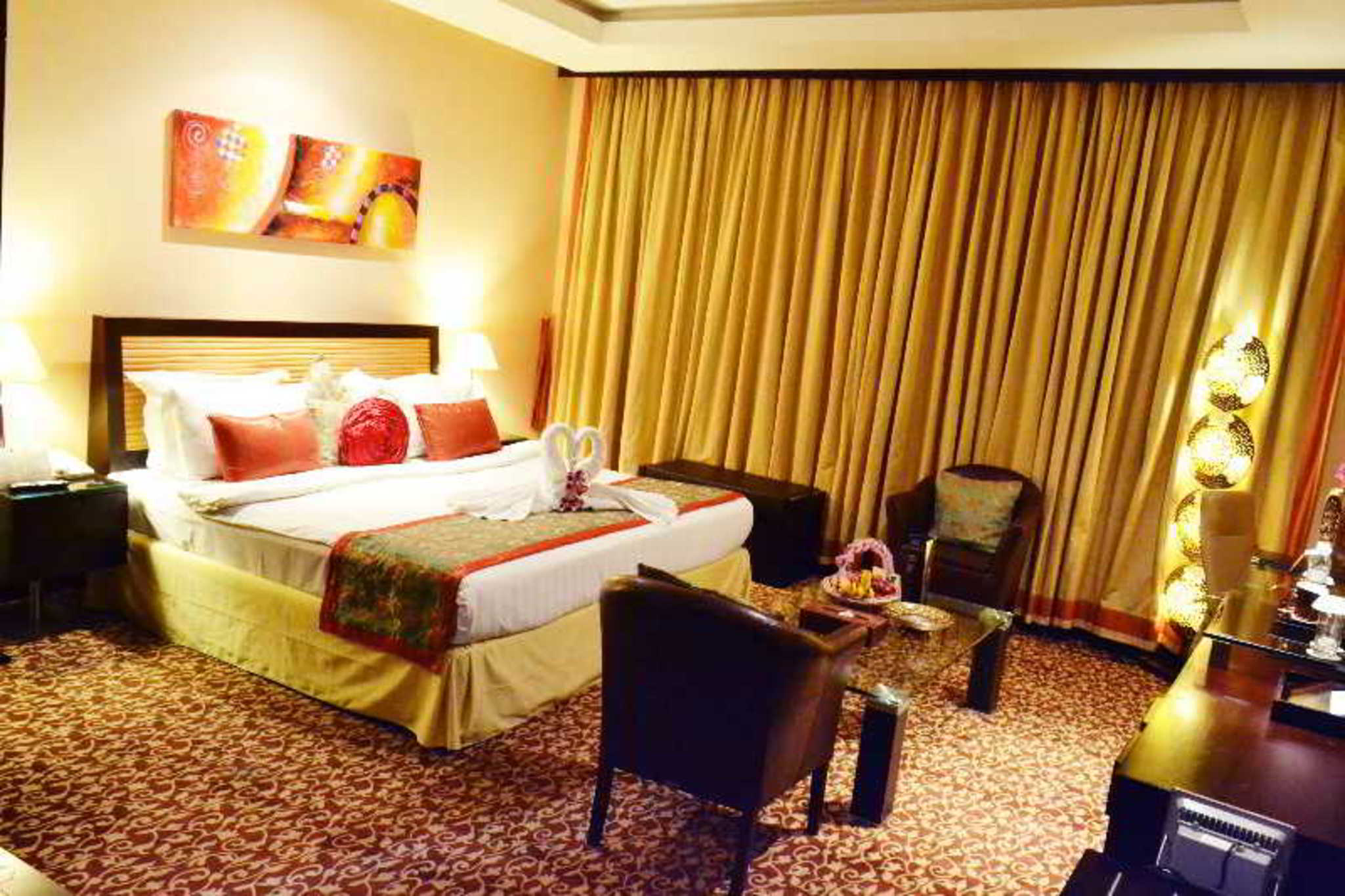 rooms