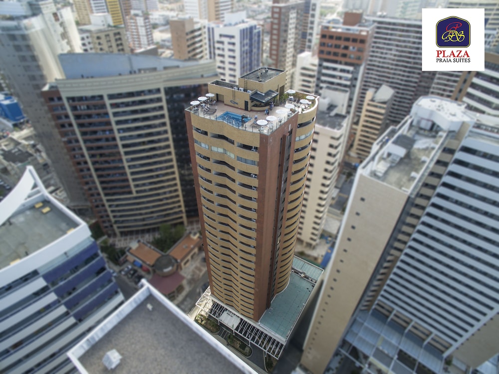 Plaza Praia Suites in FORTALEZA