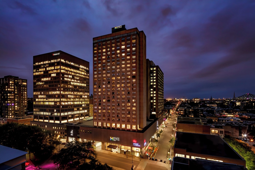 Hyatt Place Montreal - Downtown in MONTREAL