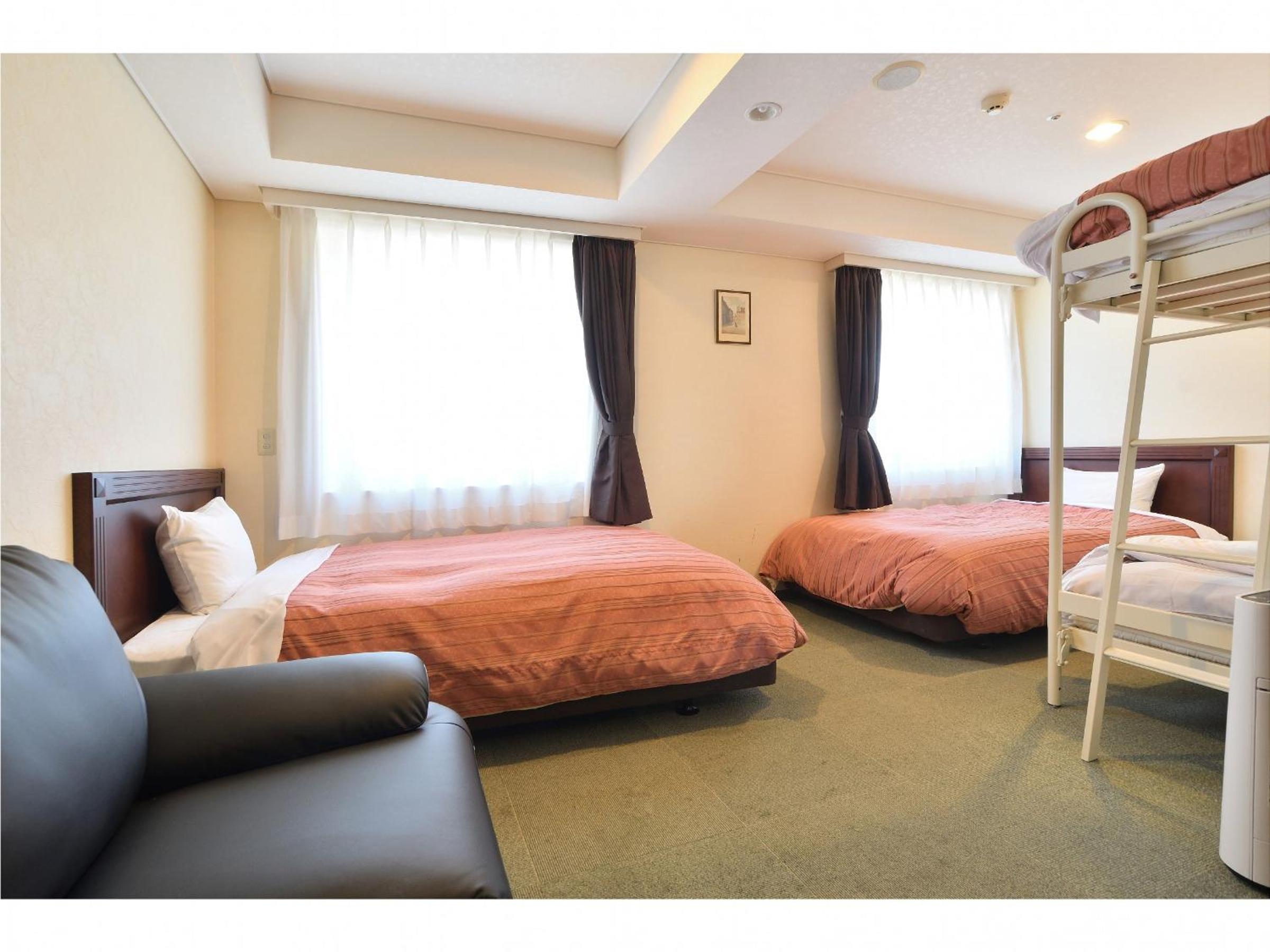 Hyper Hotel Chitose (ex Chitose Station Hotel) 29/57