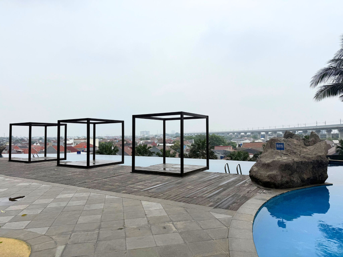 Apartemen Grand Kamala Lagoon by Cheapinn 9/11
