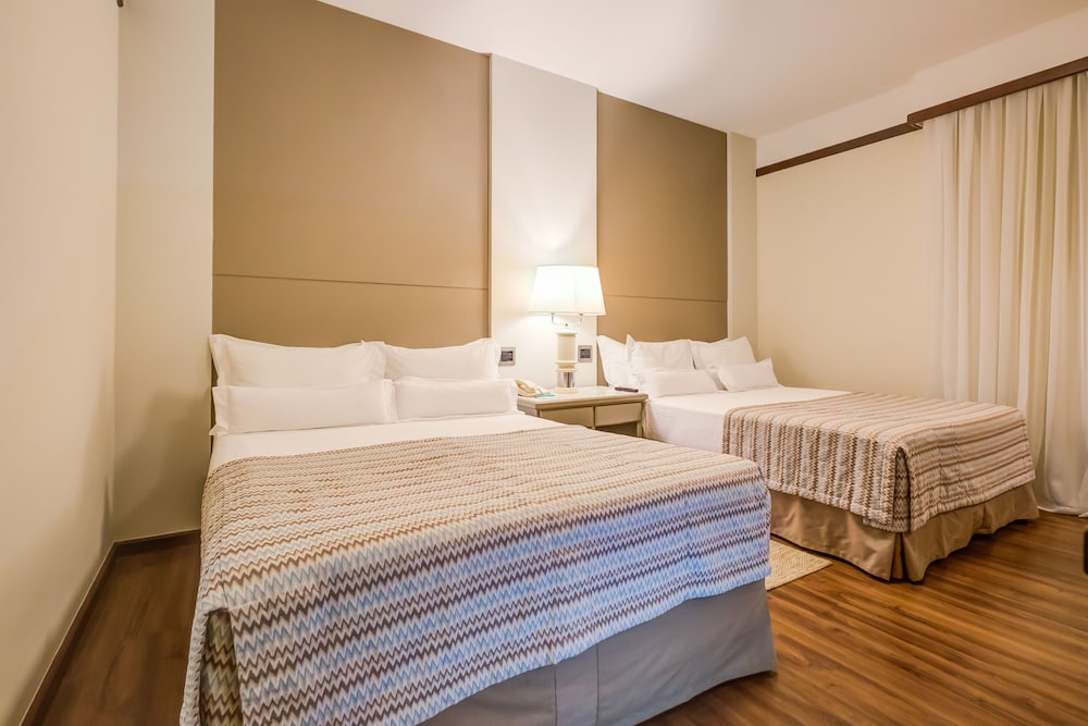 SUPERIOR, 2 DOUBLE BEDS, GARDEN VIEW