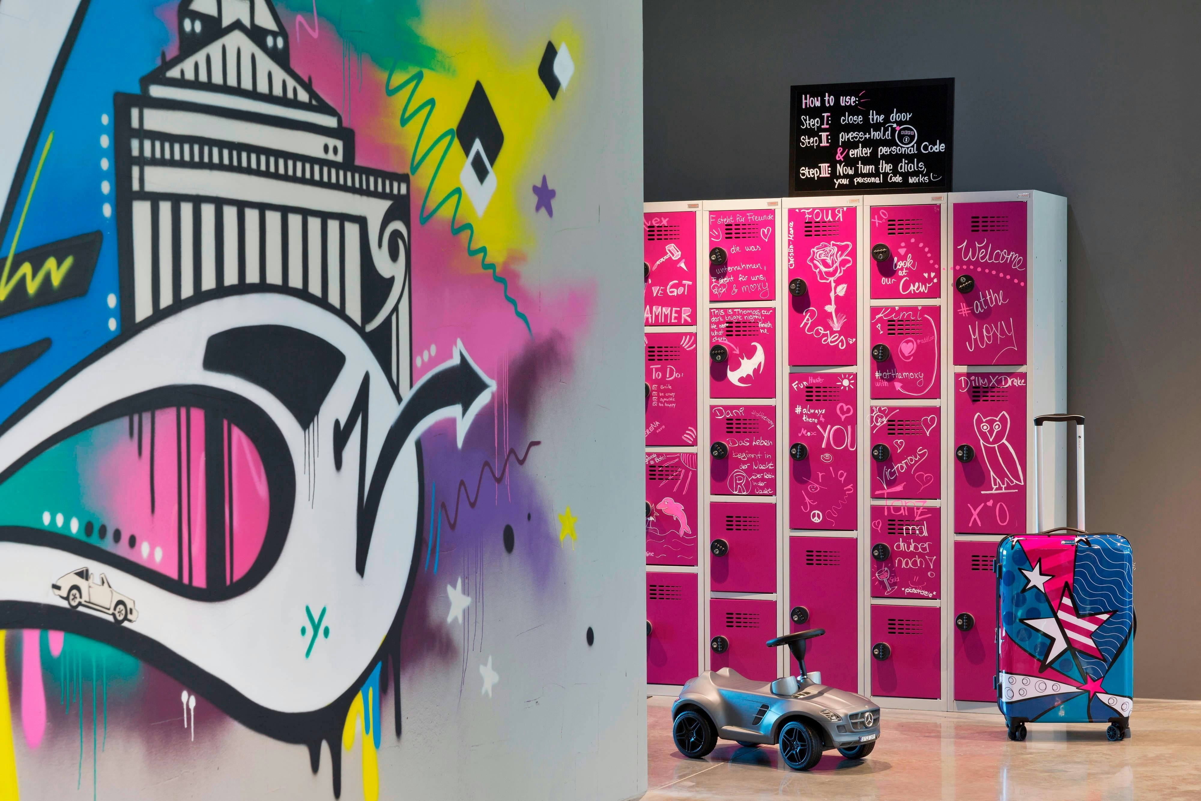MOXY STUTTGART AIRPORT/MESSE 14/54