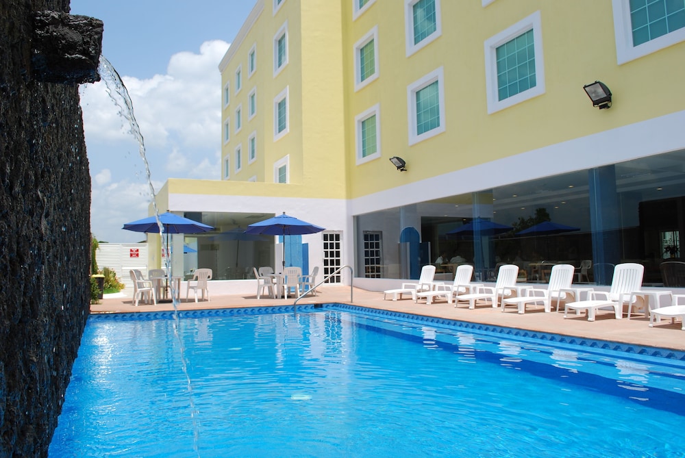 Rio Vista Inn Business High Class Poza Rica 4/50