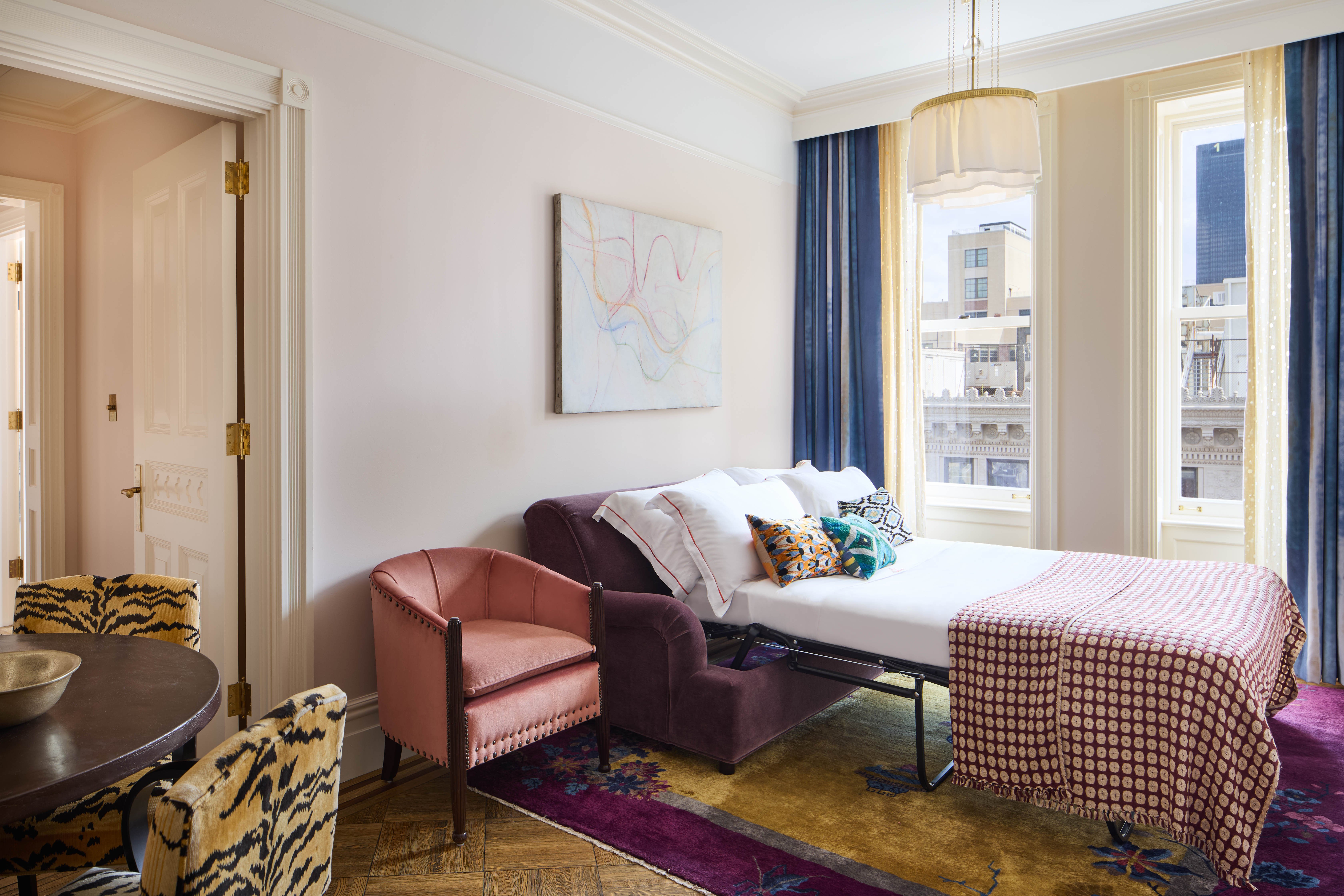 The Hotel Chelsea 18/35