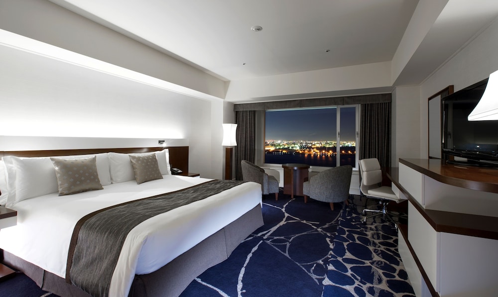 غرفة بريميوم بسرير فردي، InterContinental Yokohama Grand 2/5