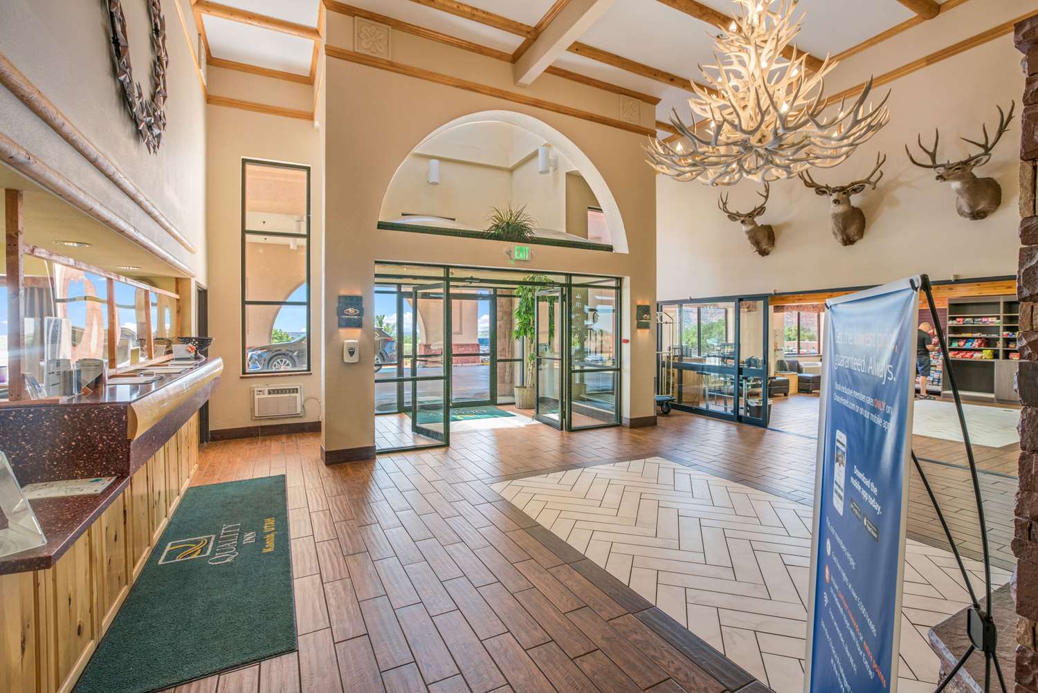 Quality Inn Kanab National Park Area 28/51