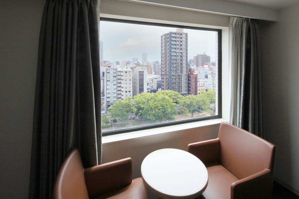 Hiroshima Tokyu REI Hotel 61/70