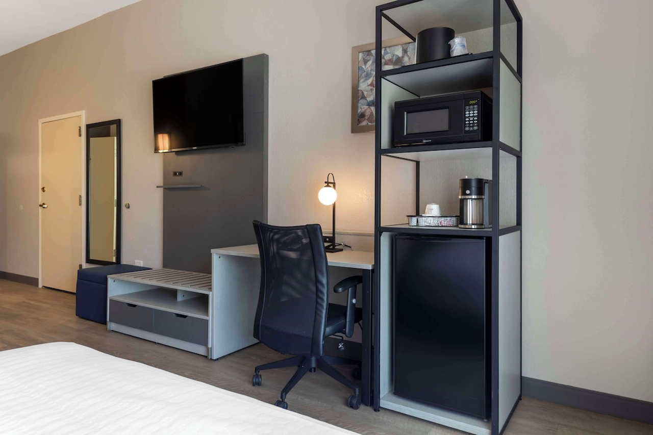 Best Western Fort Worth Fossil Creek 6/10