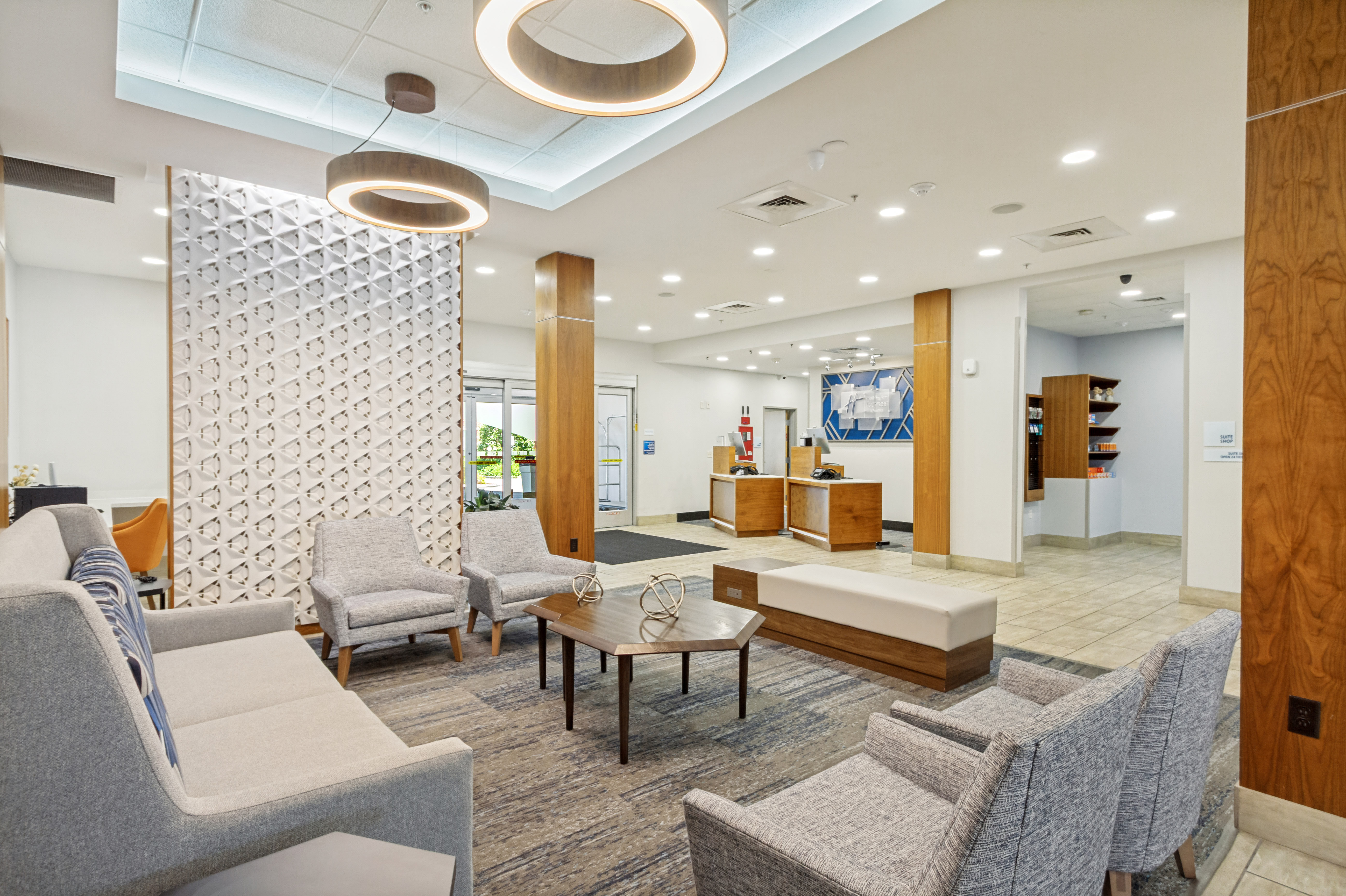 Holiday Inn Express & Suites Salt Lake City South - Murray 43/61