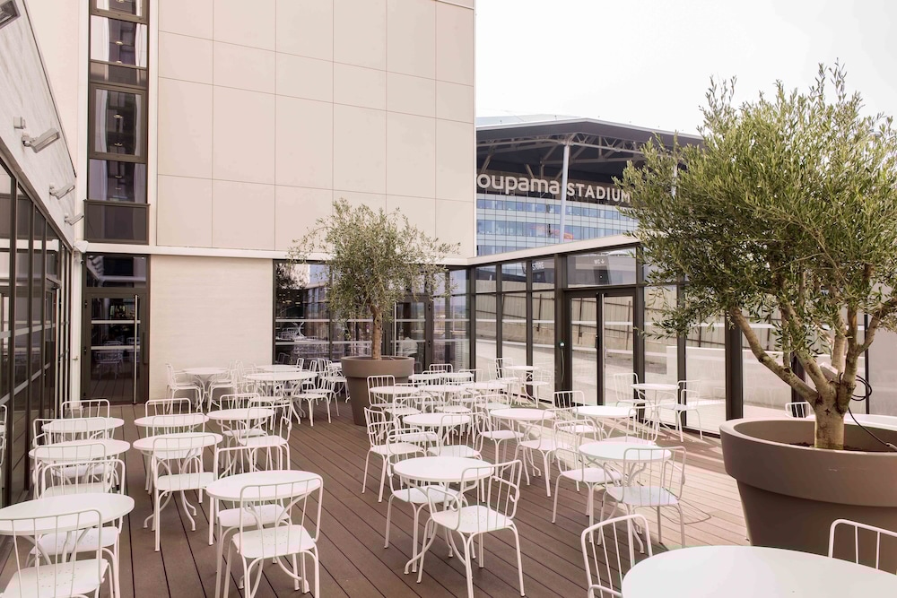 KOPSTER HOTEL LYON GROUPAMA STADIUM 47/54