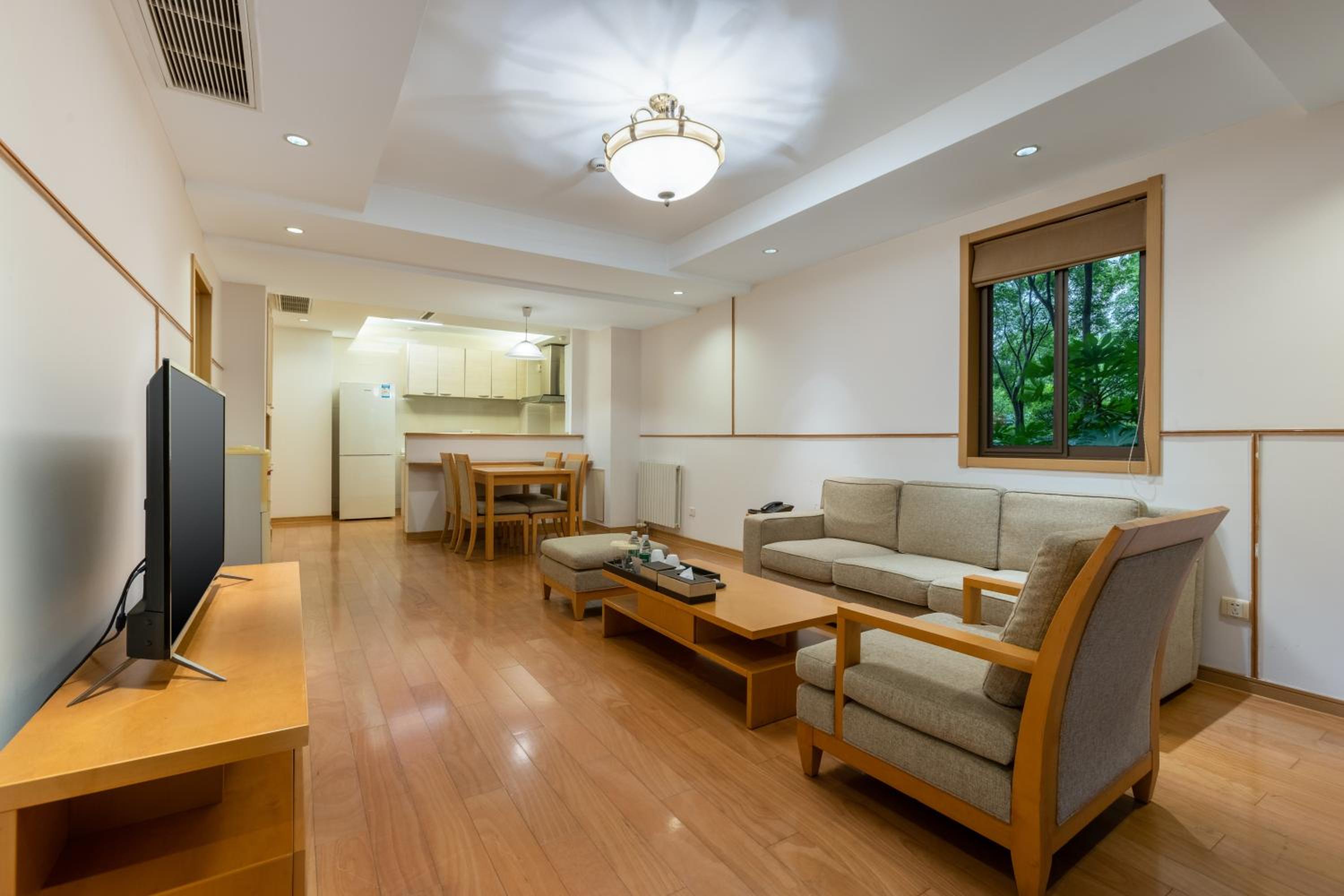 Fashion, Deluxe, Apartment, Twin Beds