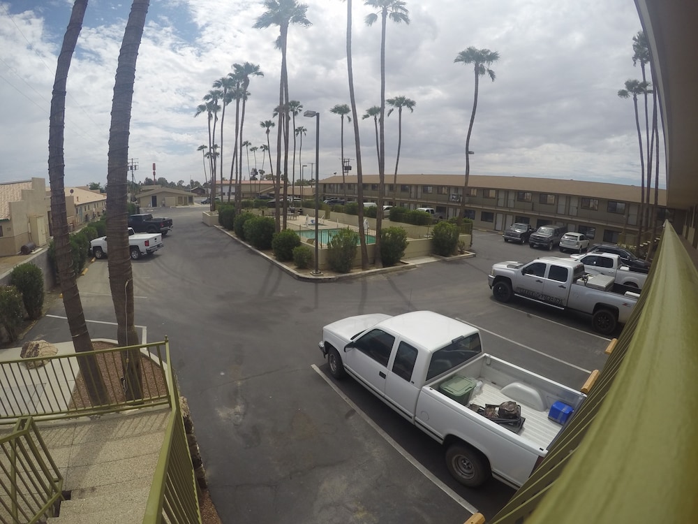 Americas Best Value Inn Blythe 24/24