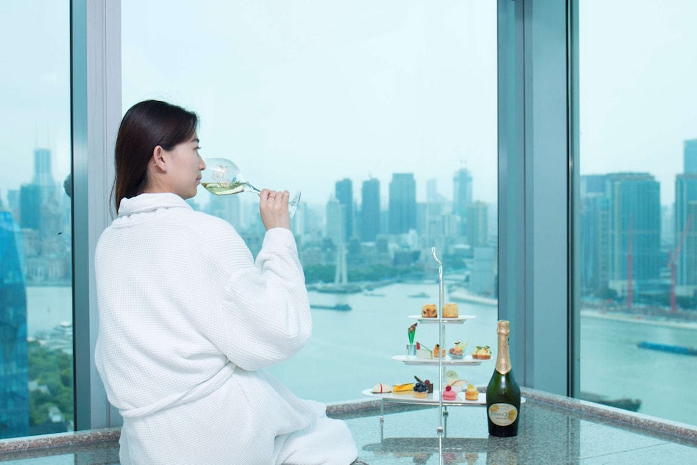Grand Kempinski Hotel Shanghai 18/40