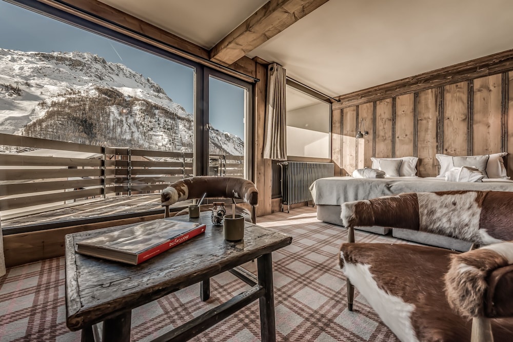 LE VAL D'ISERE 36/50