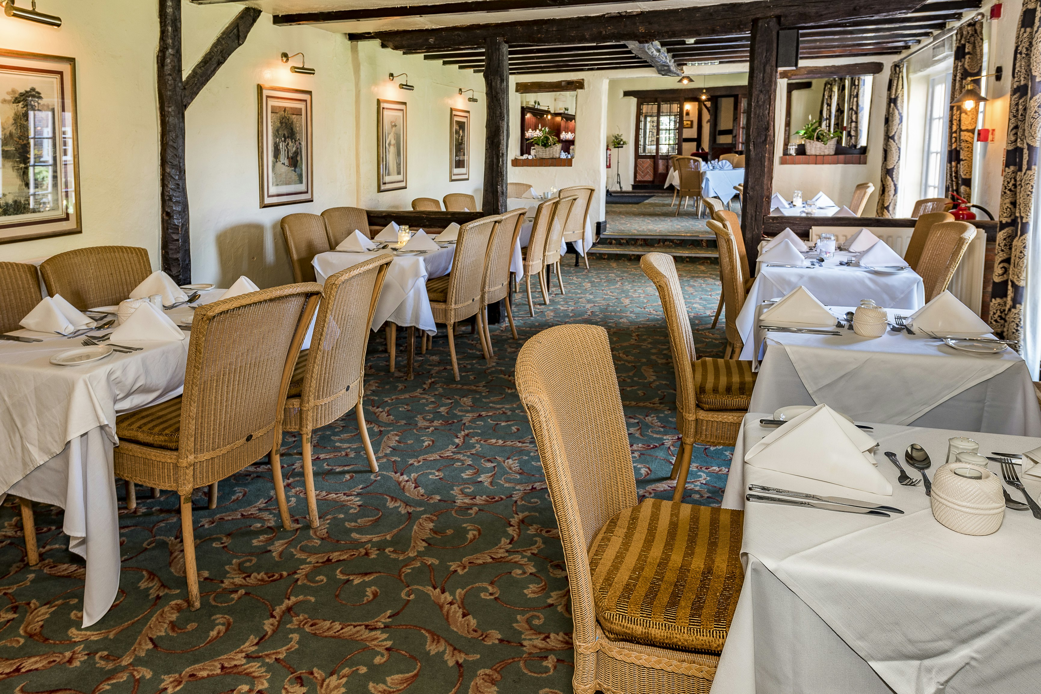 Marston Farm Hotel 46/55