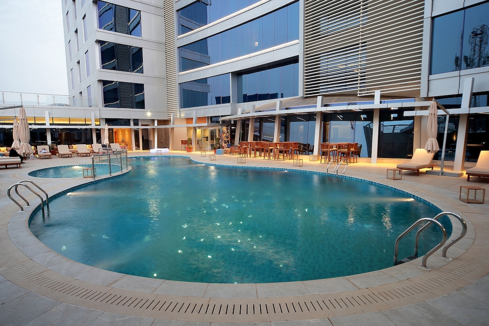 Novotel Jazan Hotel in JIZAN