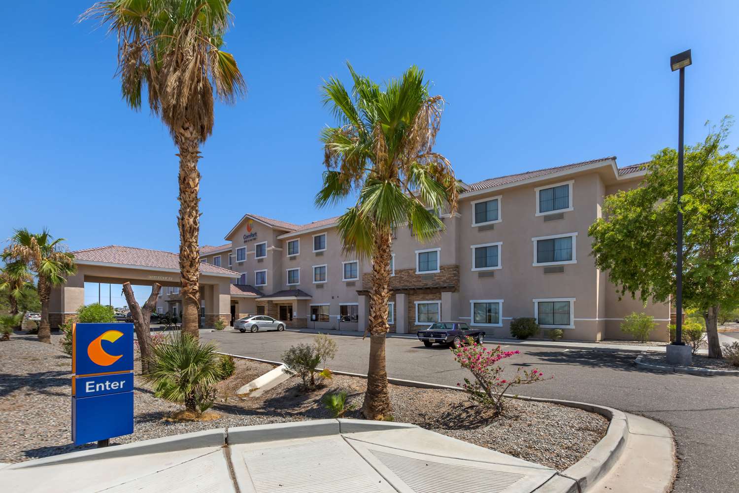 Comfort Inn & Suites Yuma I-8 12/14