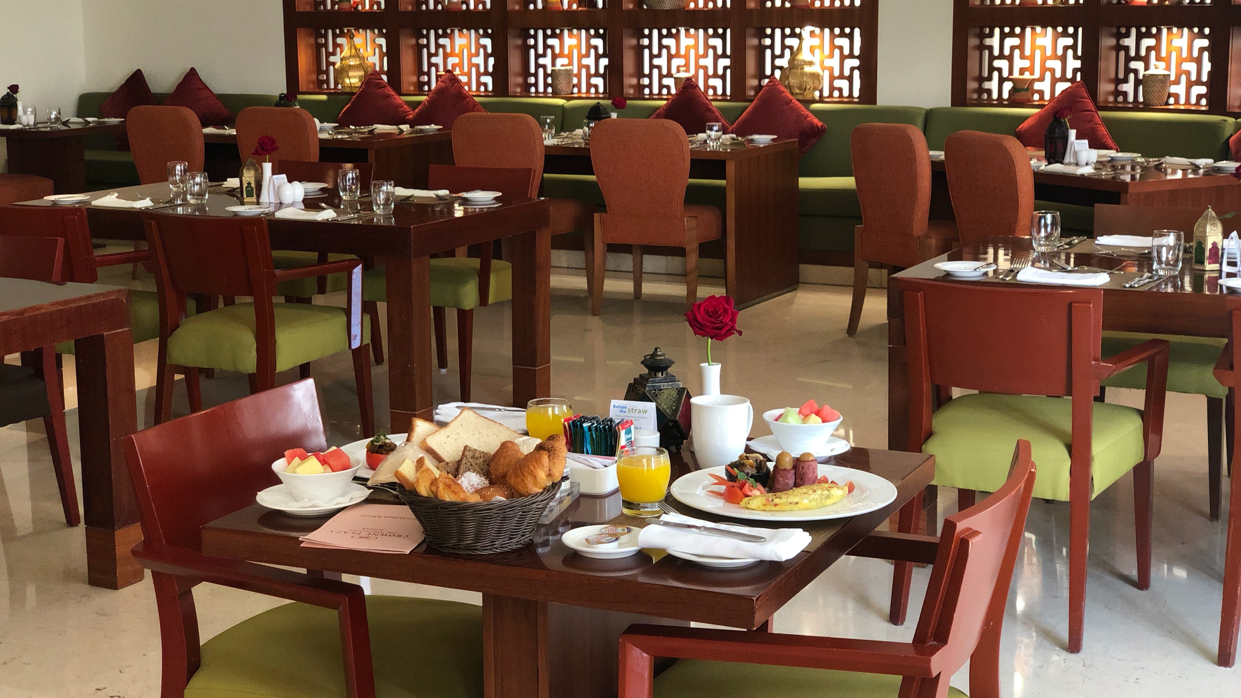Crowne Plaza Sohar 63/81