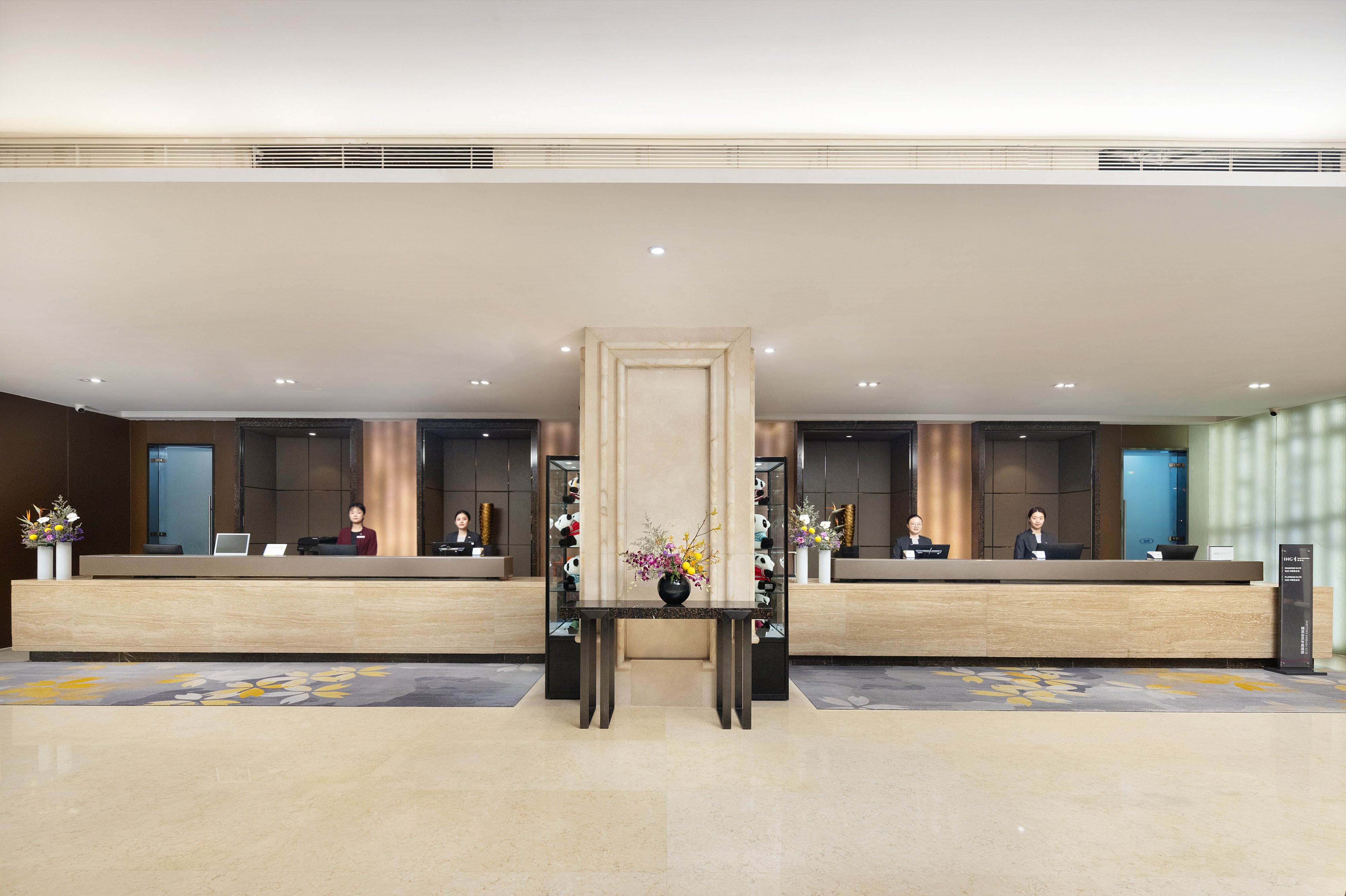 Crowne Plaza CHENGDU WEST 14/81