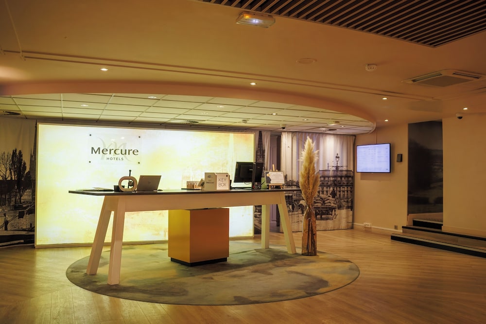 MERCURE ROUEN CENTRE CATHEDRALE 8/76