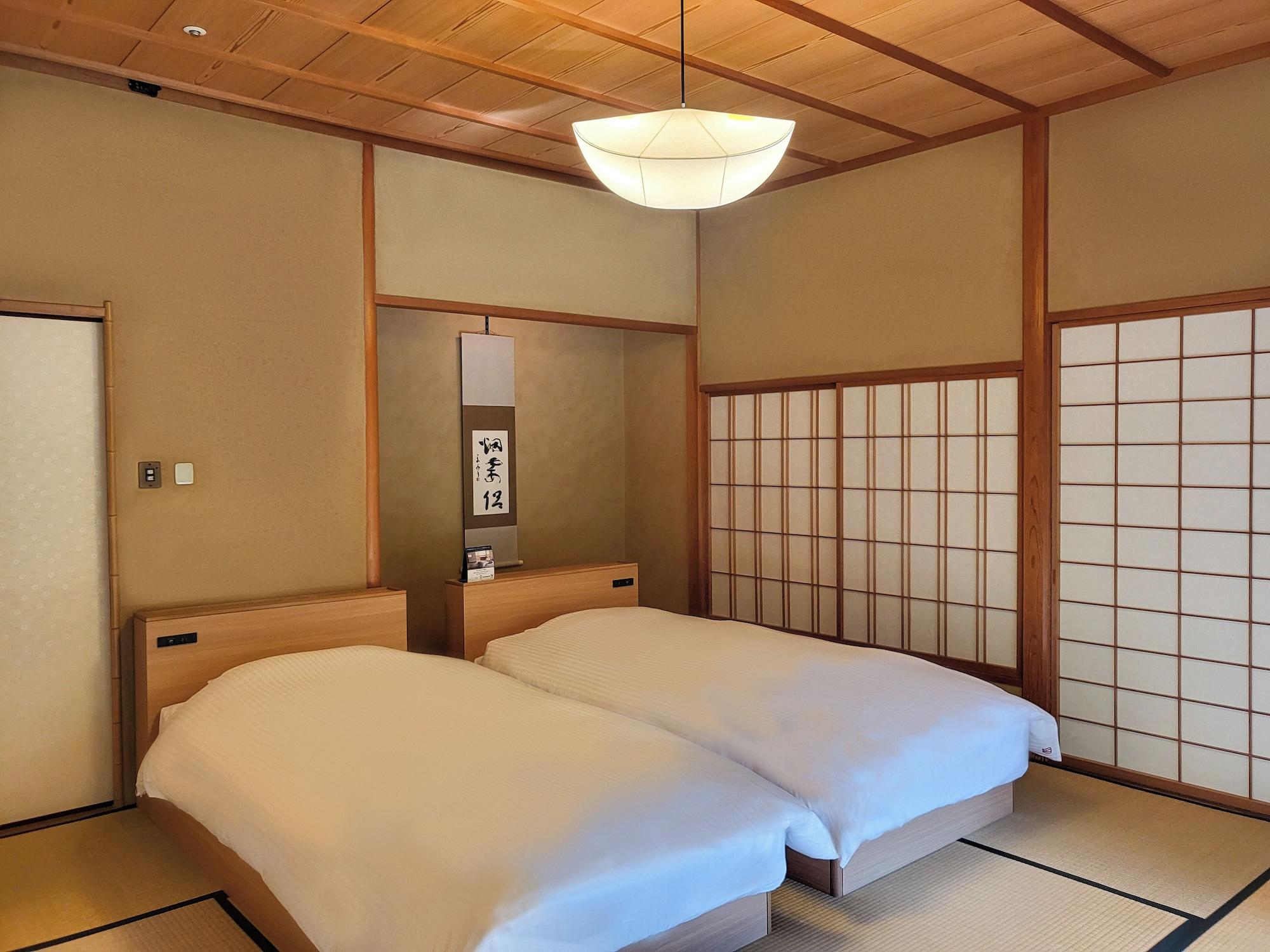 Japanese, Suite, New Building