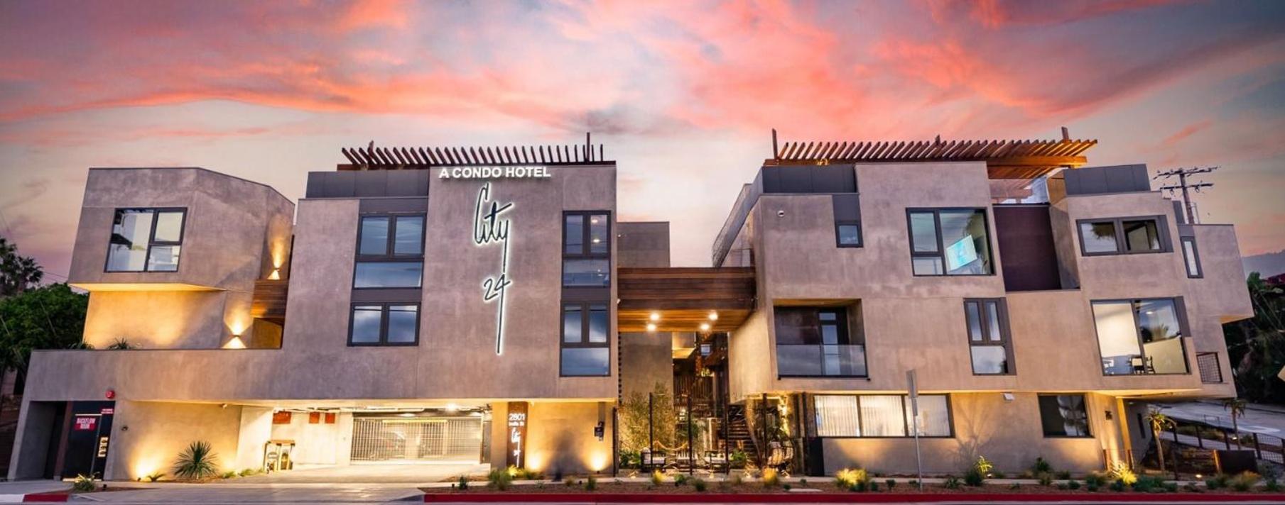 City24 Condo Hotel Little Italy Mission Hills 2/49