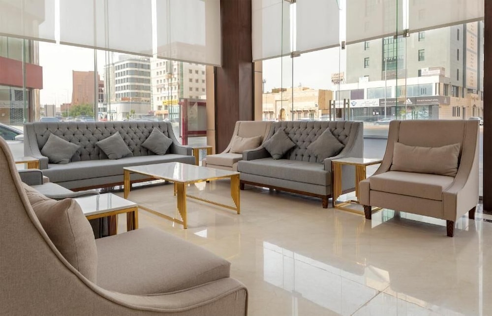 Seiba Serviced Apartment- Riyadh 18/21
