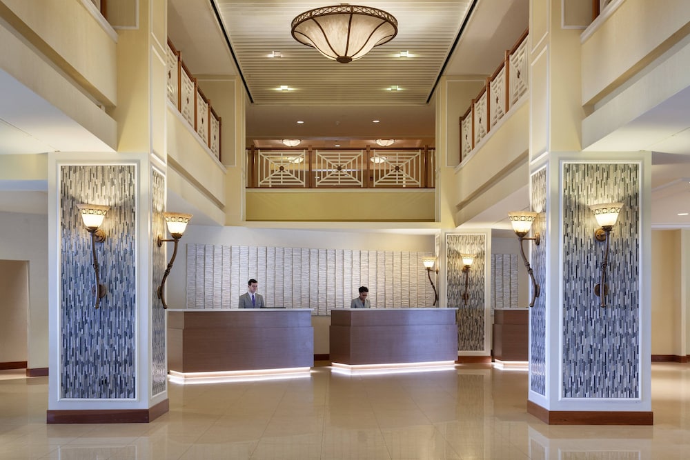 Hilton Beachfront Resort and Spa Hilton Head Island 12/81