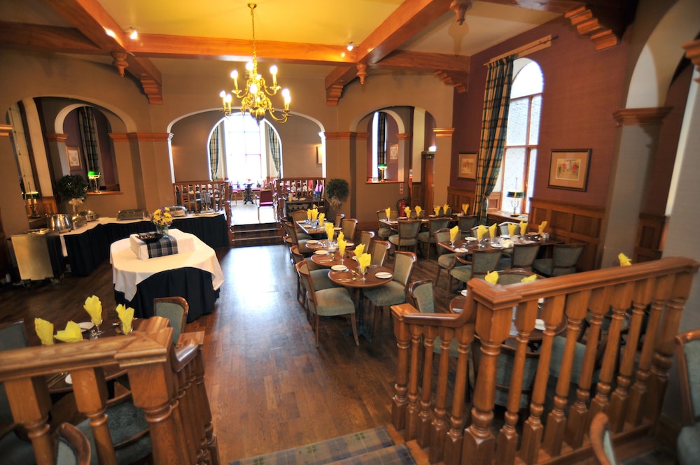 Golden Lion Hotel Stirling 33/50